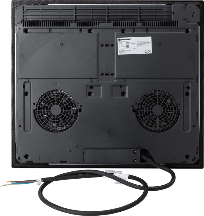 Wisberg WBBC460FZF2 bottom