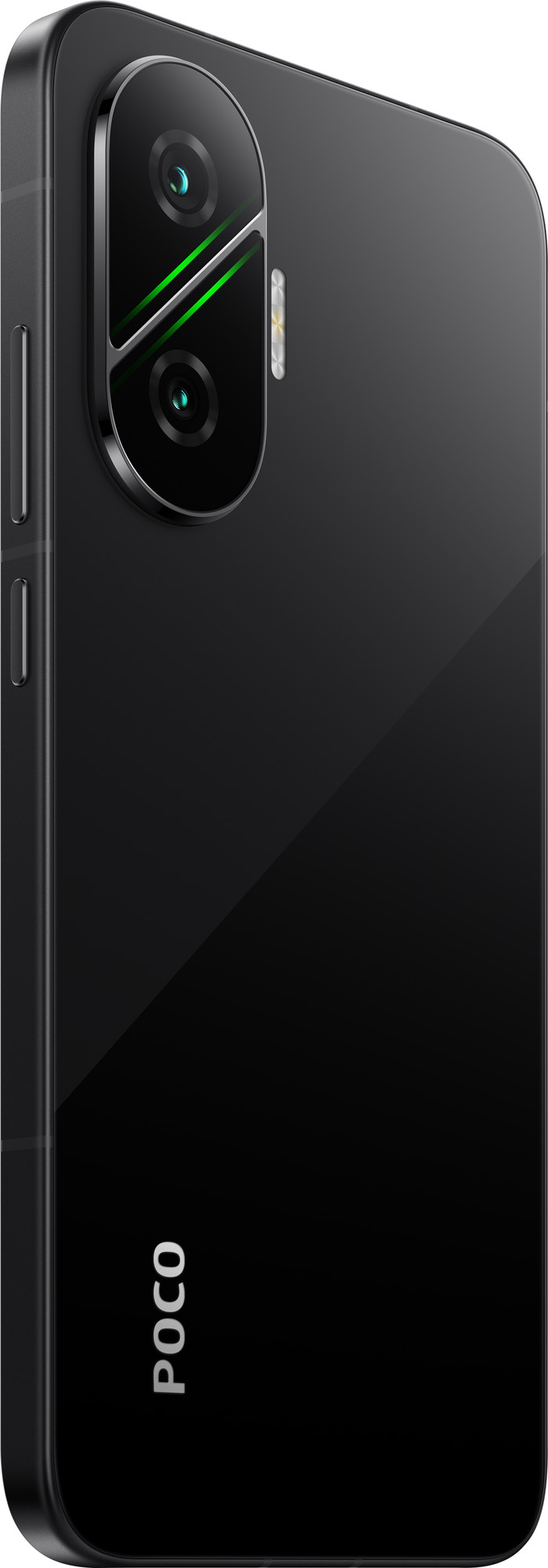 POCO F7 256GB Black back