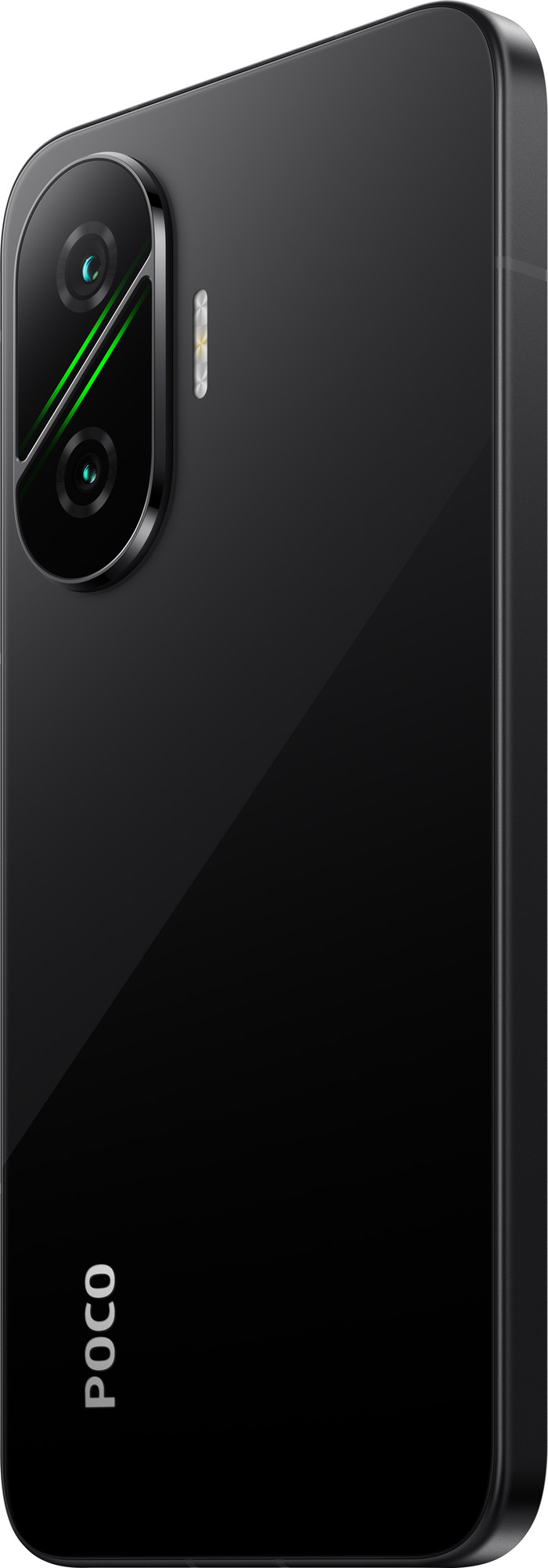 POCO F7 256GB Black back