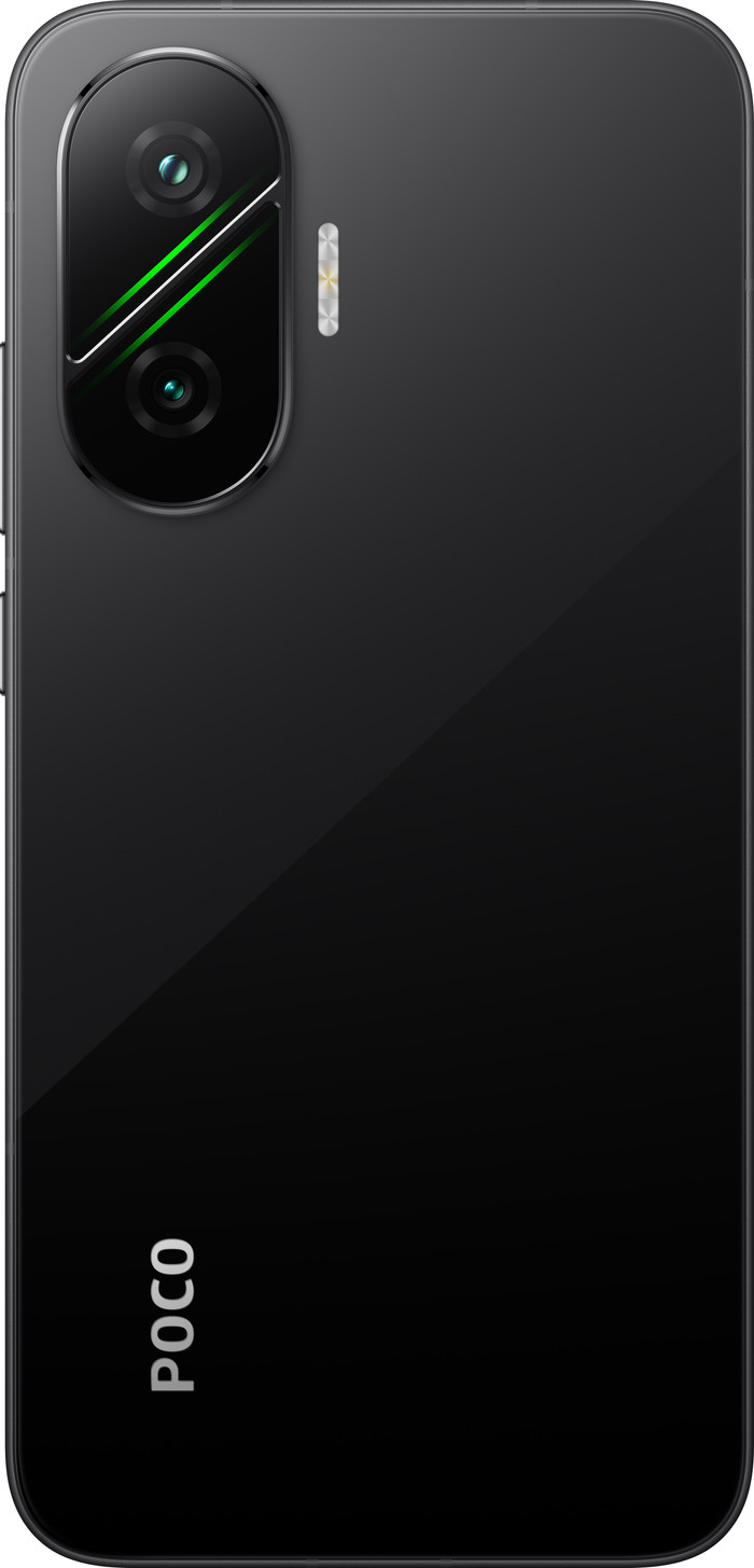 POCO F7 256GB Black back