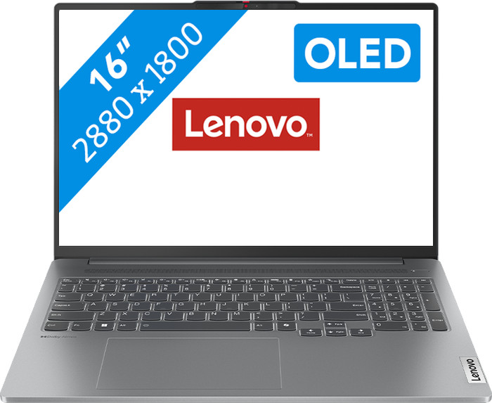 Lenovo IdeaPad Pro 5 OLED 16IAH10 83JM003FMB AZERTY Main Image