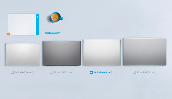 Lenovo IdeaPad Pro 5 OLED 16IAH10 83JM003FMB AZERTY visual Coolblue 1