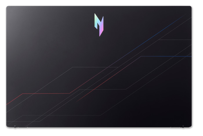 Acer Nitro V 15 ANV15-52-795L Azerty bovenkant