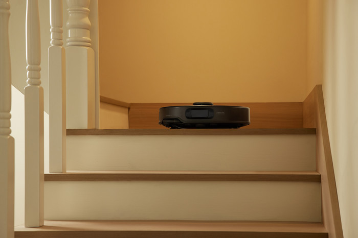 Roborock Qrevo Edge 5V1 Black visual supplier