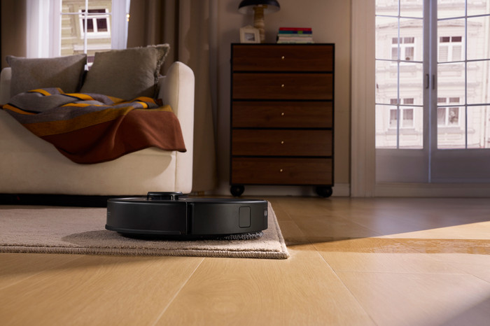 Roborock Qrevo Edge 5V1 Black visual supplier