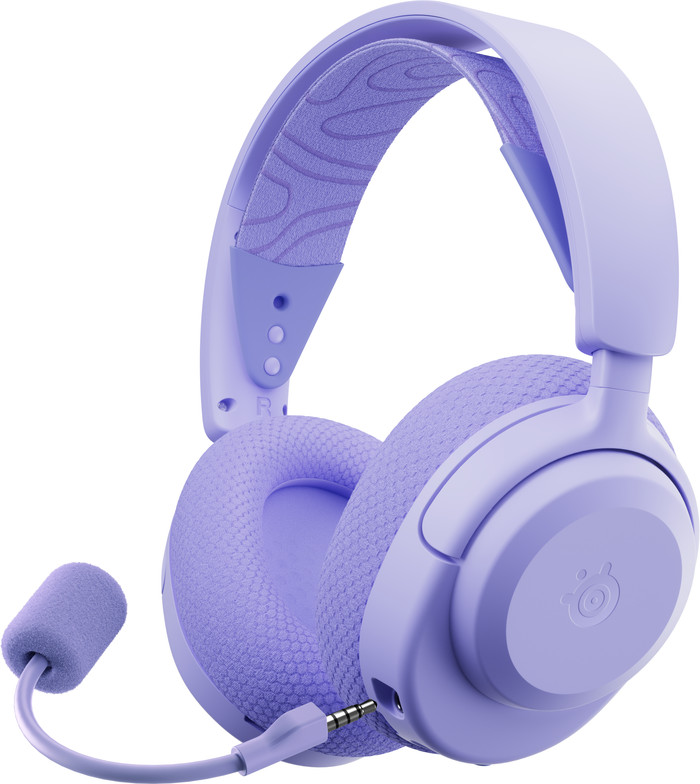 SteelSeries Arctis Nova 3P Lavender Main Image