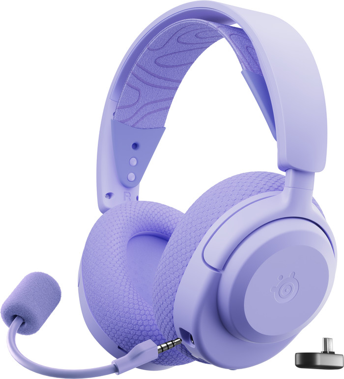 SteelSeries Arctis Nova 3P Lavender accessory