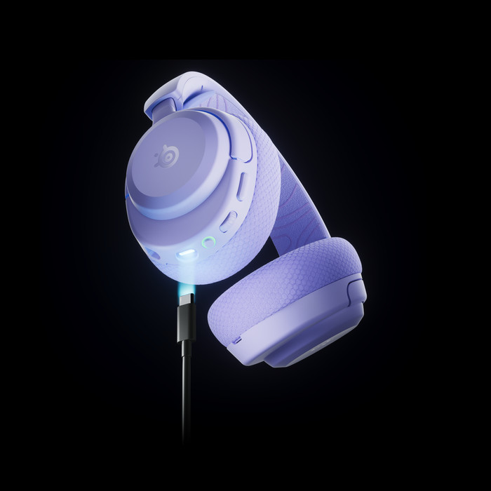 SteelSeries Arctis Nova 3P Lavender visual supplier