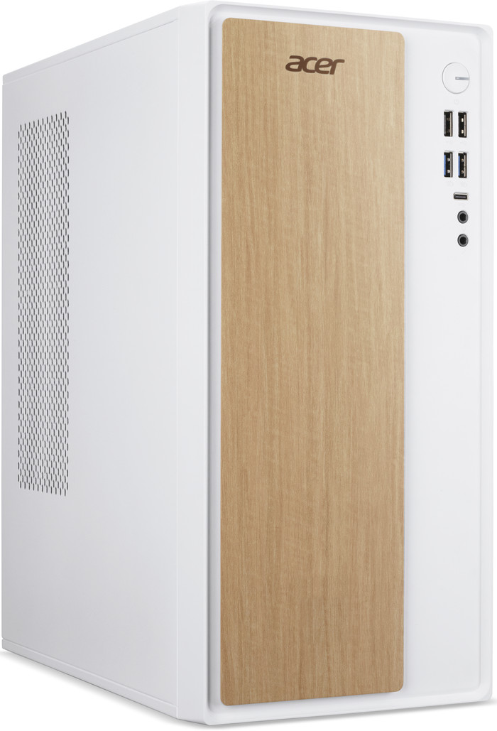 Acer Aspire TC-101 I5416W56 left side