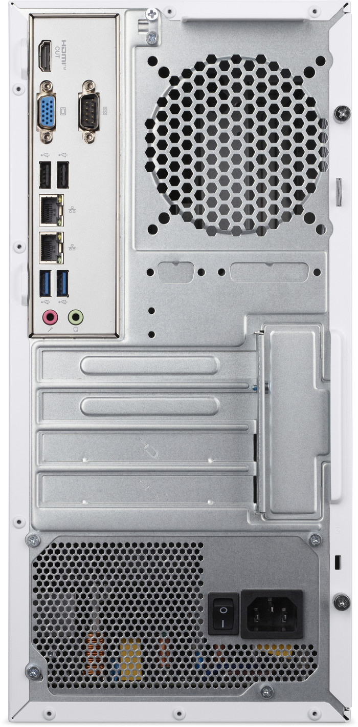 Acer Aspire TC-101 I5416W56 back