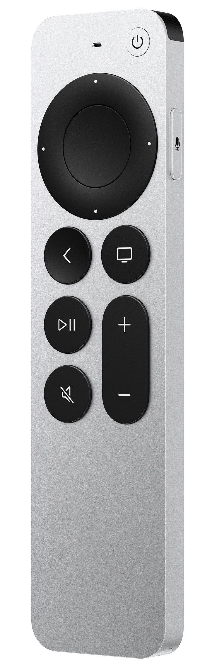 Apple Siri Remote (2026) avant