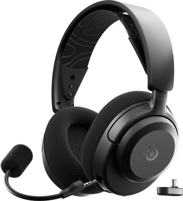 SteelSeries Arctis Nova 3X Noir accessoire