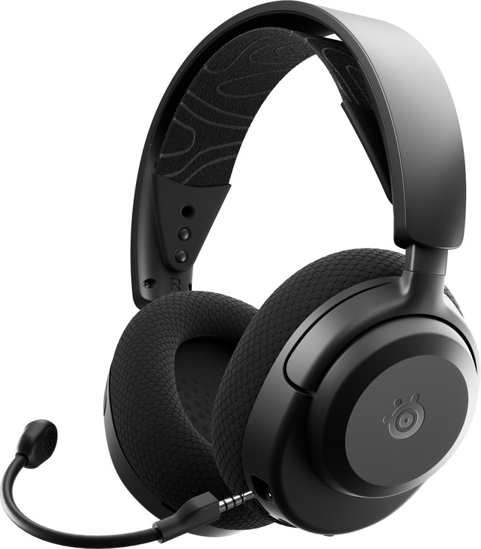 SteelSeries Arctis Nova 3X Noir avant