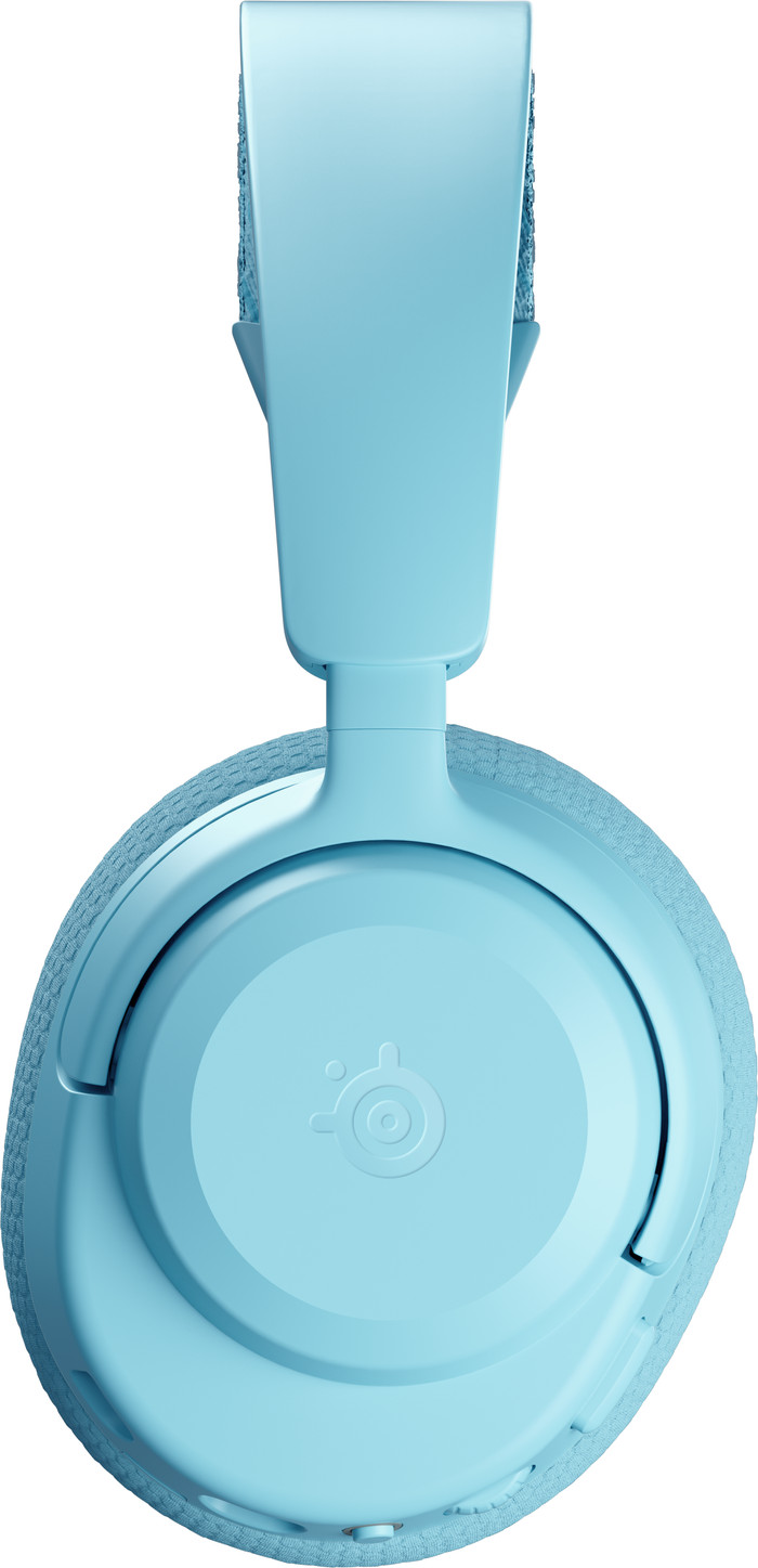 SteelSeries Arctis Nova 3X Aqua voorkant