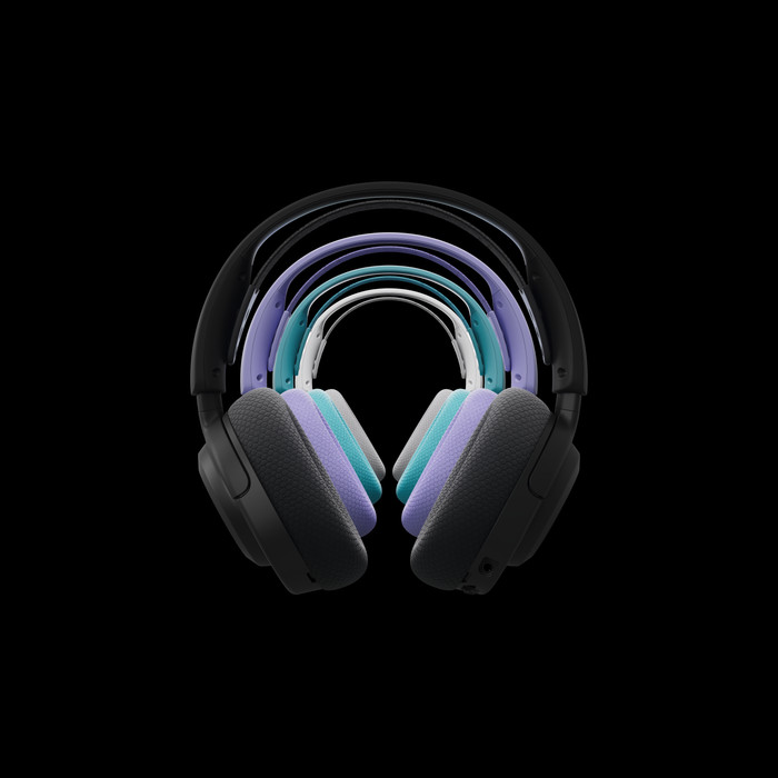 SteelSeries Arctis Nova 3X Aqua visual leverancier