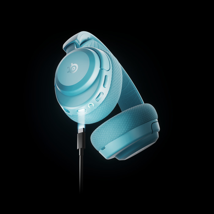 SteelSeries Arctis Nova 3X Aqua visual leverancier
