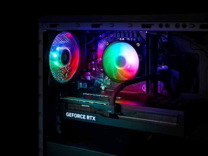 Acer Predator Orion 3000 665 I56061G détail