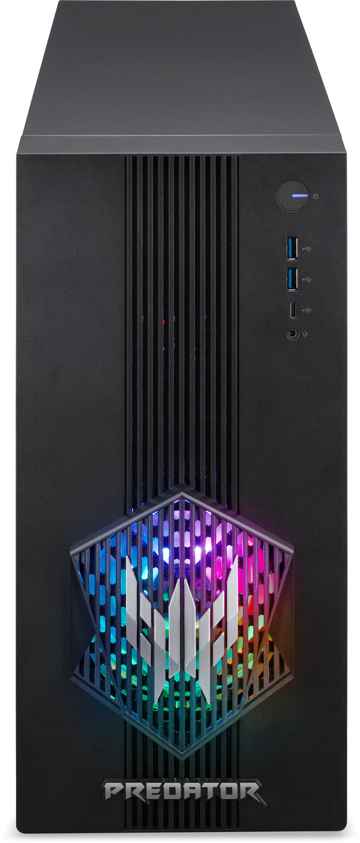 Acer Predator Orion 3000 665 I76061G bovenkant