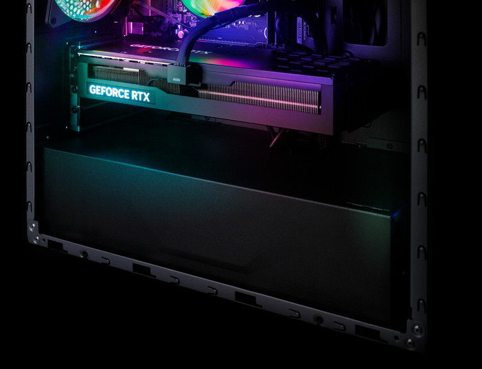 Acer Predator Orion 3000 665 I76061G detail