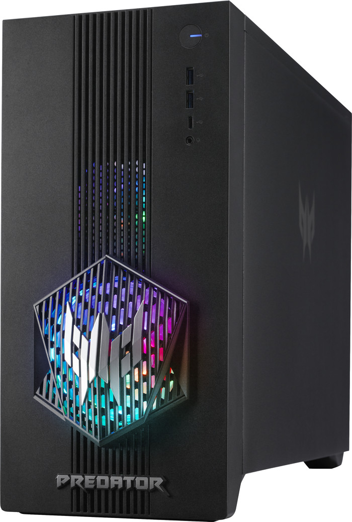 Acer Predator Orion 3000 665 I75062Gi rechterkant