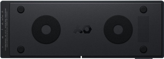 Teenage Engineering OP-XY onderkant