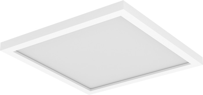 Philips Hue Aurelle White Ambiance Square Small White Main Image