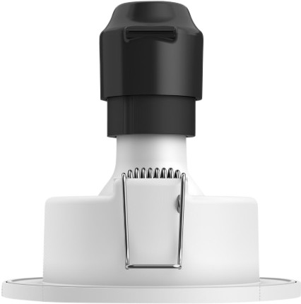 Philips Hue Adore Spot Encastré pour Salles de Bain White Ambiance Blanc avant