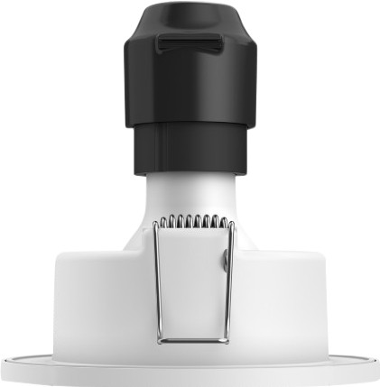 Philips Hue Adore Spot Encastré pour Salles de Bain White Ambiance Blanc Lot de 3 avant