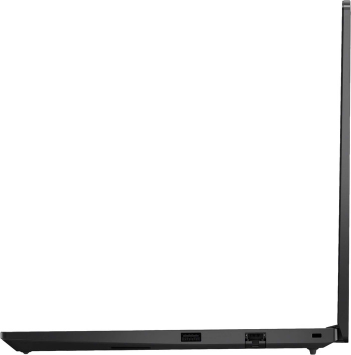 Lenovo ThinkPad E14 Gen 6 (AMD) - 21M3002XMB AZERTY côté droit