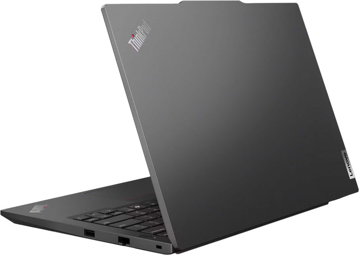 Lenovo ThinkPad E14 Gen 6 (AMD) - 21M3002XMB AZERTY arrière