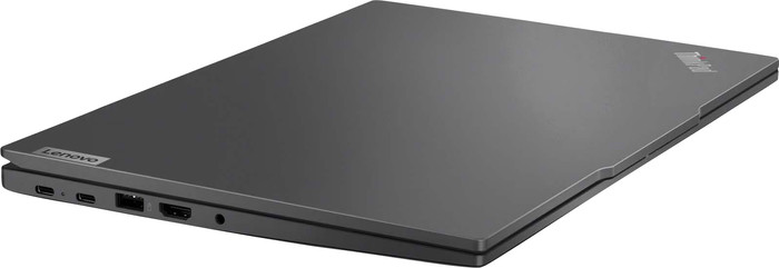 Lenovo ThinkPad E14 Gen 6 (AMD) - 21M3002XMB AZERTY arrière