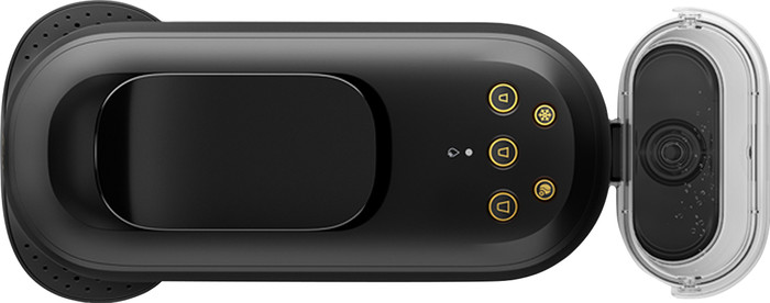 Philips L'OR BARISTA Absolu LM9512/60 dessus