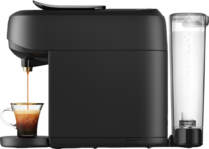 Philips L'OR BARISTA Absolu LM9512/60 côté droit