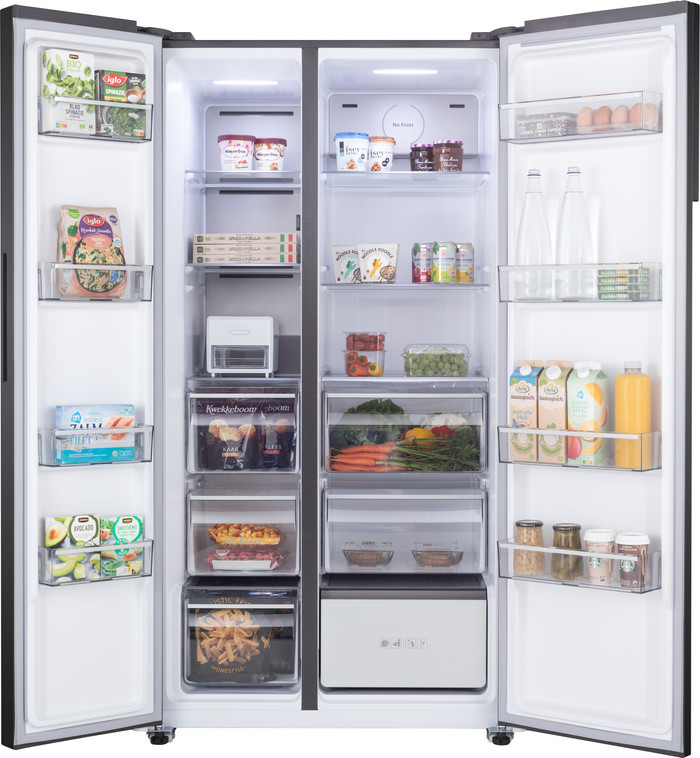 Wisberg WBSBSND595CB intérieur