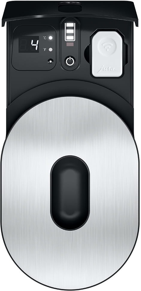 JURA Cool Control 0.6L Black (EB) top