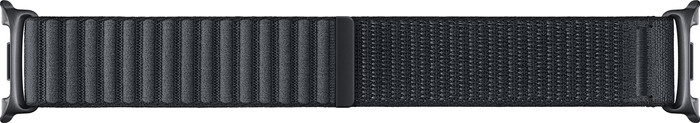 Samsung Galaxy Watch 8 Series Bracelet En Nylon 20 mm Gris Anthracite M/L Main Image