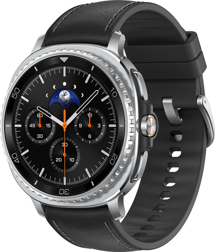 Samsung Galaxy Watch 8 Classic Zwart 46mm Main Image