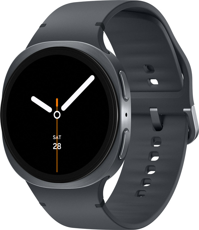 Samsung Galaxy Watch 8 4G Donkergrijs 44mm Main Image