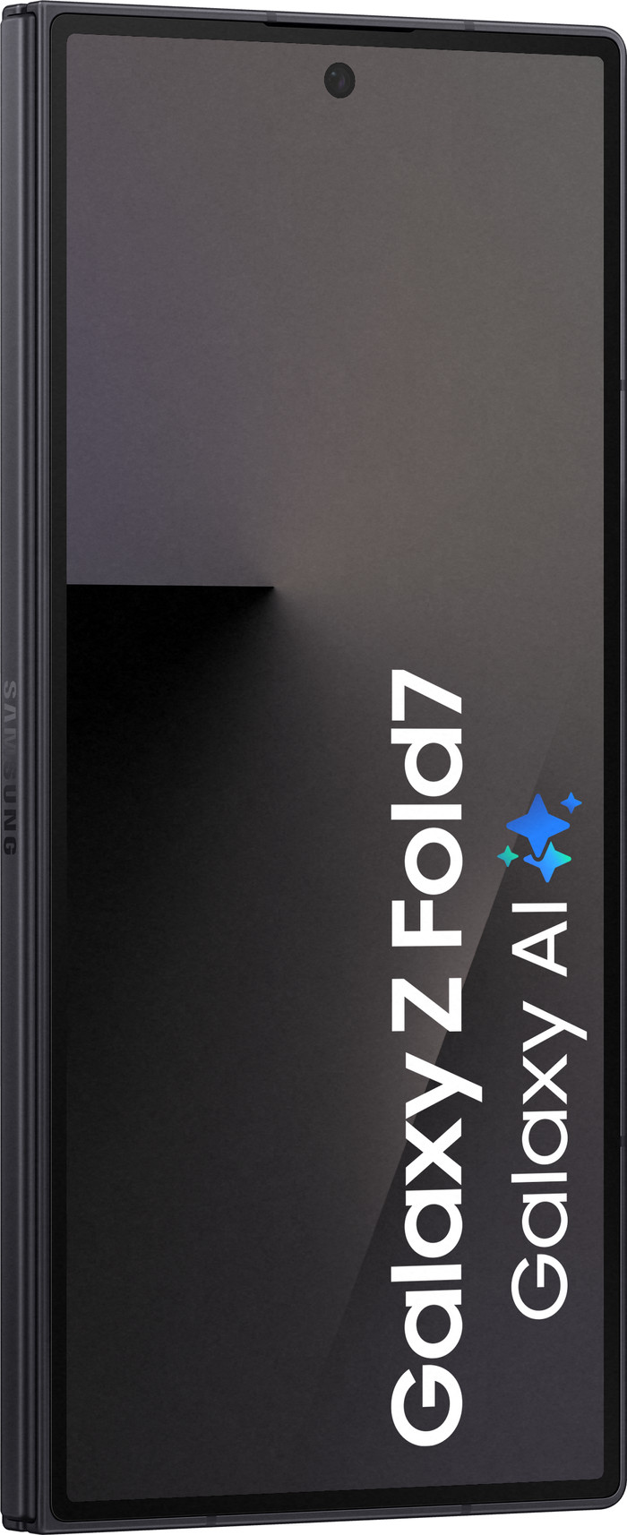 Samsung Galaxy Z Fold 7 256GB Zwart 5G achterkant