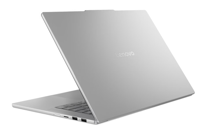 Lenovo IdeaPad Slim 5 OLED 15ARP10 83J30059MB Azerty achterkant