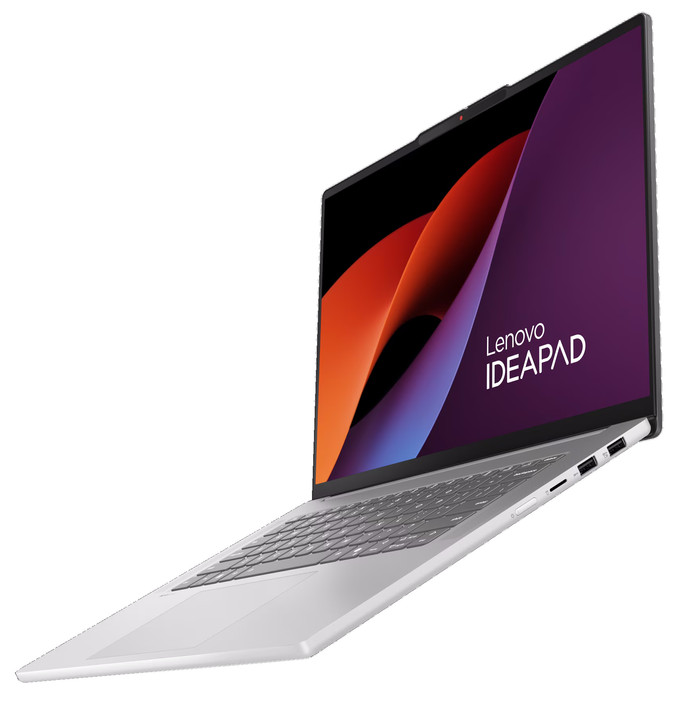 Lenovo IdeaPad Slim 5 OLED 15ARP10 83J30059MB Azerty rechterkant