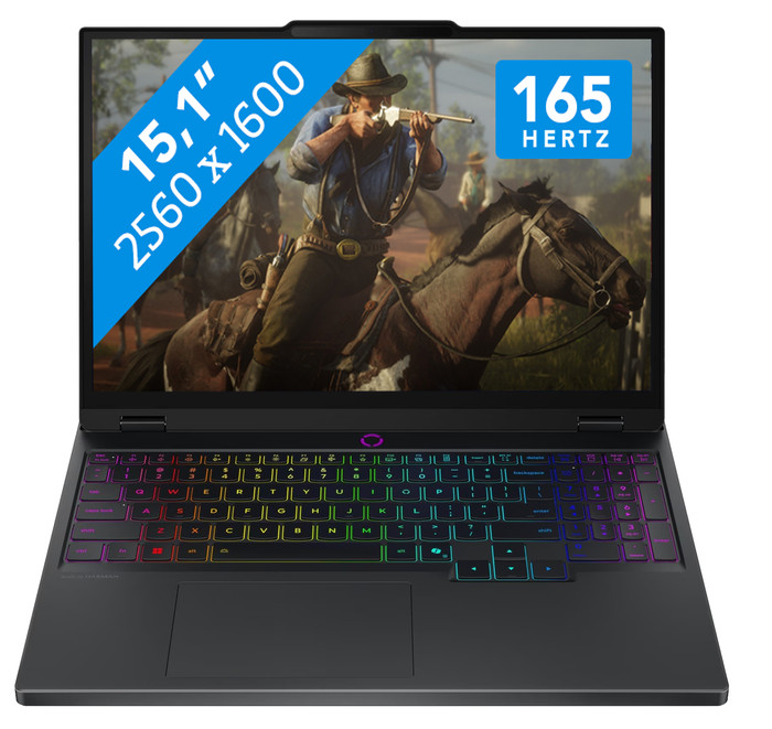 Lenovo Legion 5 15AKP10 OLED 83F1002WMB AZERTY Main Image