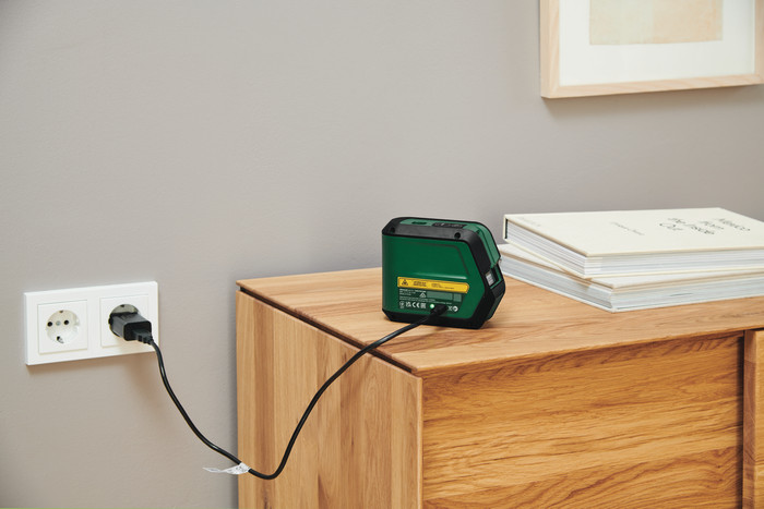 Bosch AdvancedLevel2G produit à l'usage