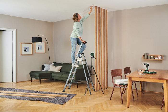Bosch AdvancedLevel2G Set produit à l'usage
