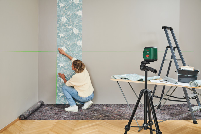 Bosch AdvancedLevel2G Set produit à l'usage