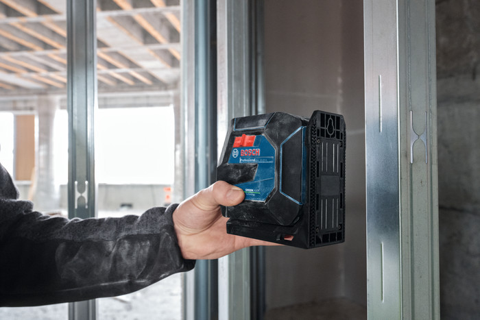 Bosch Professional GLL 20-22 G produit à l'usage