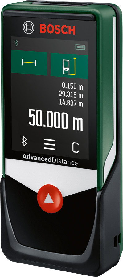 Bosch AdvancedDistance 50C Main Image