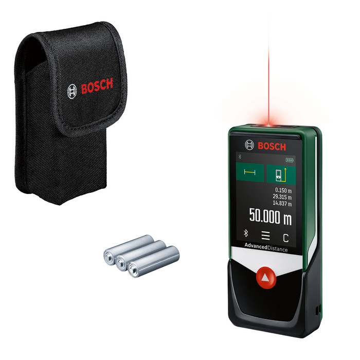 Bosch AdvancedDistance 50C accessory