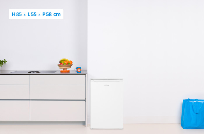 Wisberg WBTTVR55DFDW visuel Coolblue 1