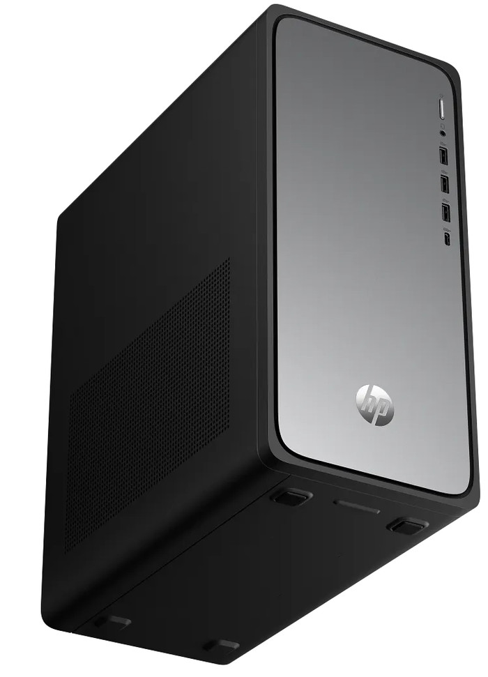 HP OmniDesk Slim S03-0970nd onderkant